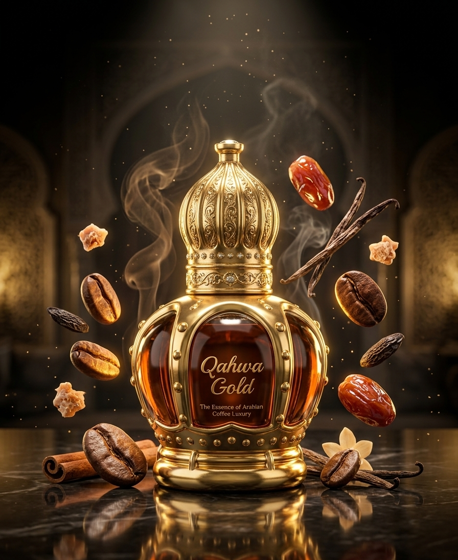 Qawah gold