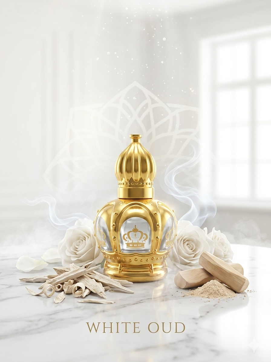 White oud