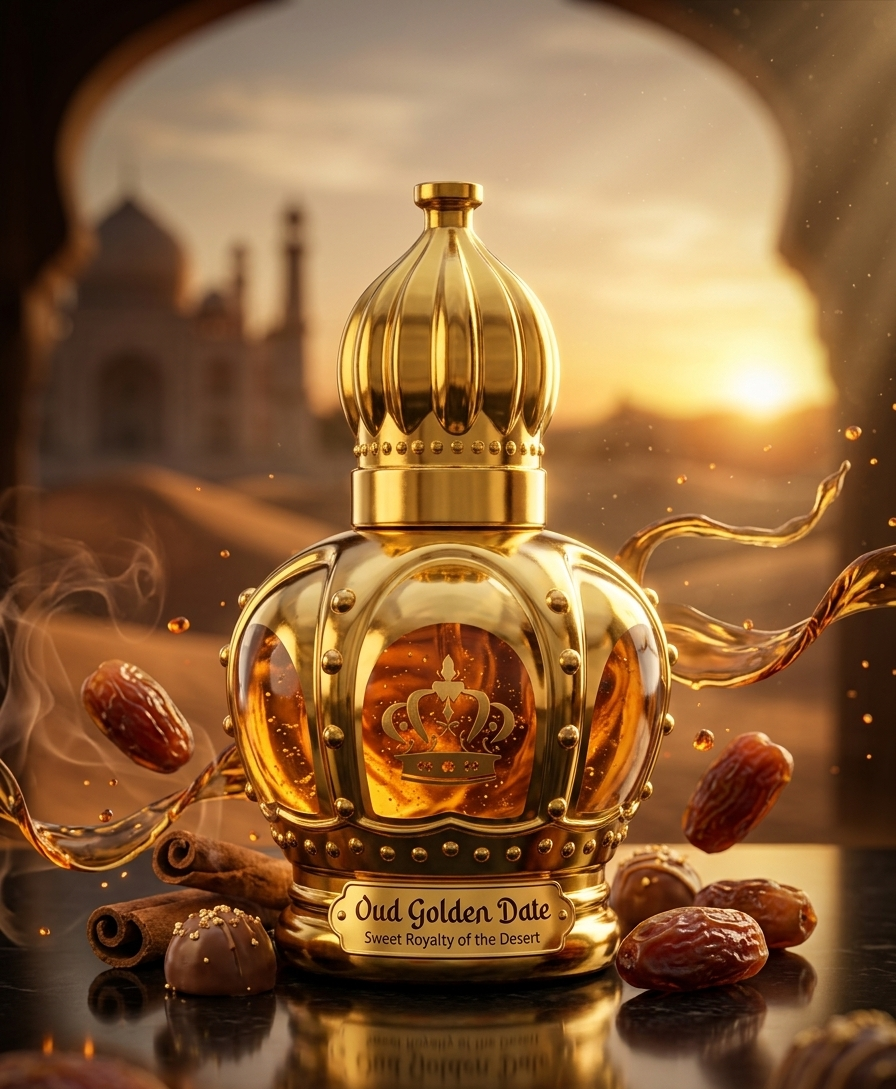 Oud golden date