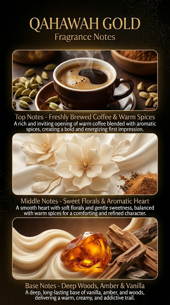 Qawah gold
