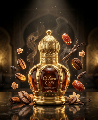 Qawah gold