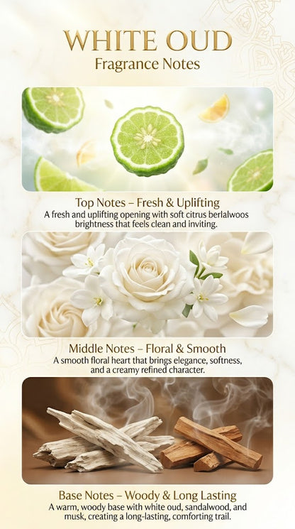 White oud